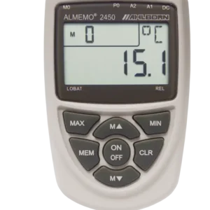 Compact measuring instrument ALMEMO® 2450-1L