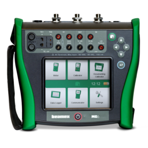 Beamex MC6 Advanced Field Calibrator and Communicator