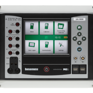 Beamex MC6-WS Advanced Workshop Calibrator and Communicator