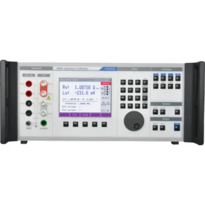 M550 Impedance Calibrator