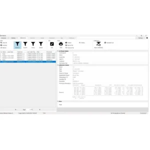 WinQBase Calibration Software