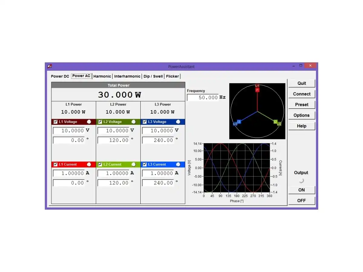 M133C 1F Power & Energy Calibrator - Image 4