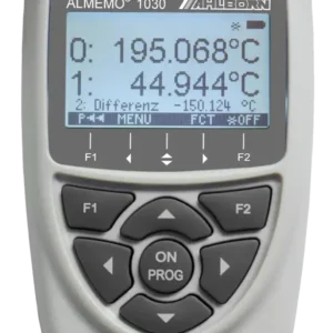 Reference measuring instrument for temperature ALMEMO® 1030-2