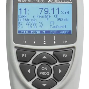 Reference measuring instrument for humidity ALMEMO® 1036-2