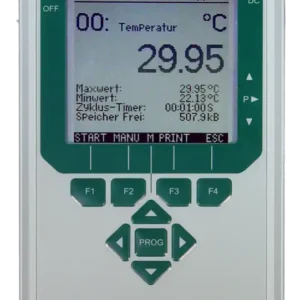 Data logger ALMEMO® 2890-9