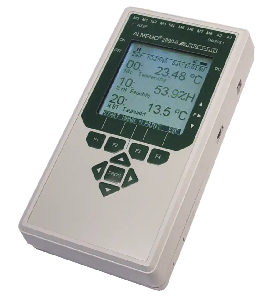 Data logger ALMEMO® 2890-9 - Image 2