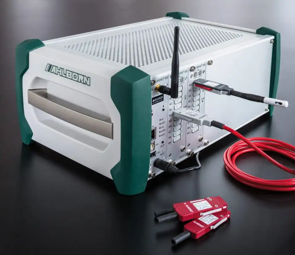Data logger ALMEMO® 500 for all sensors - Image 3
