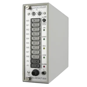 Data logger ALMEMO® 809 generation V7