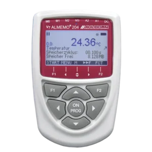 Data logger ALMEMO® 202-S and ALMEMO® 204 generation V7