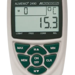 Basic measuring instrument ALMEMO® 2490A