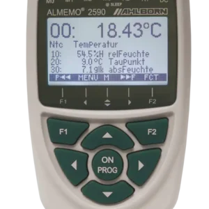 Data logger ALMEMO® 2590-2A