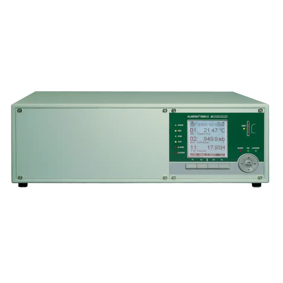 Data logger ALMEMO® 5690CPU - Image 2