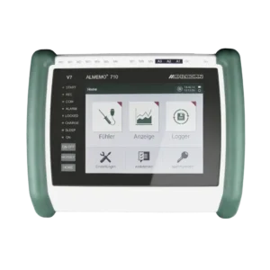 Data logger ALMEMO® 710 for all sensors