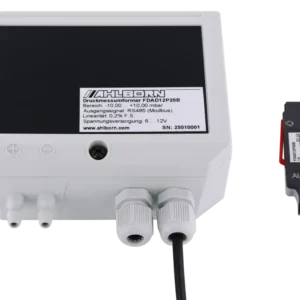 Digital sensor for differential pressure FDAD12P