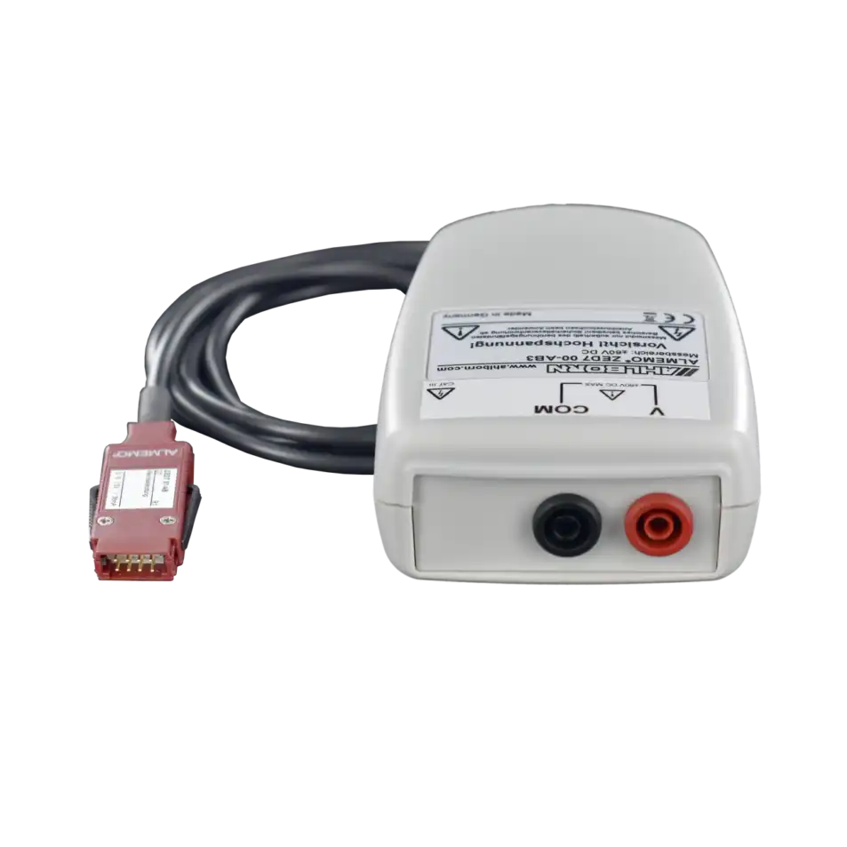 Fast measuring module for AC Voltage, AC current, AC power - Image 2