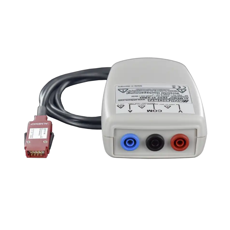 Fast measuring module for AC Voltage, AC current, AC power - Image 3