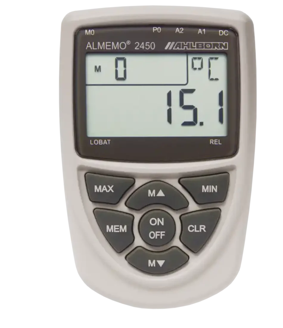 ALMEMO-2450-frontal