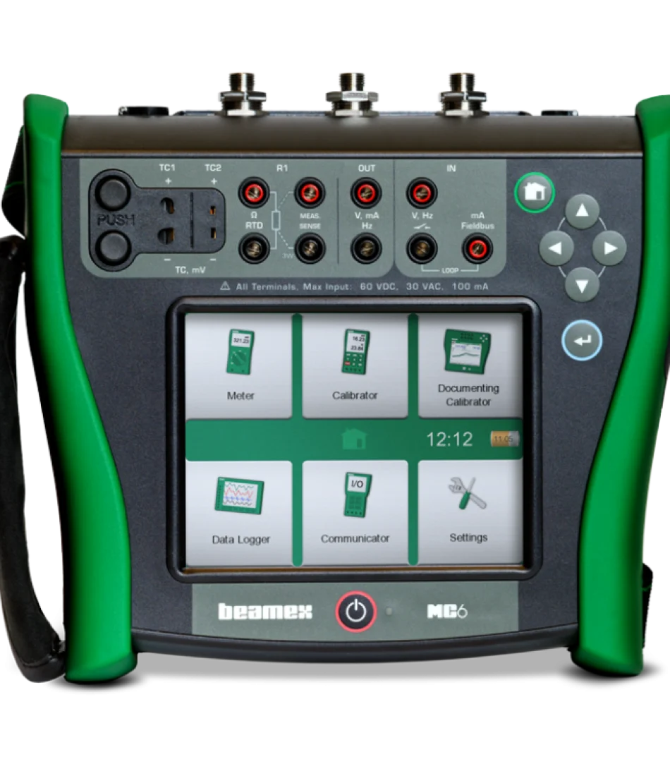Beamex MC6 Advanced