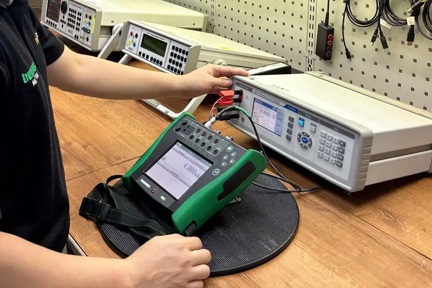 Nvtech Services - Rental Equipment