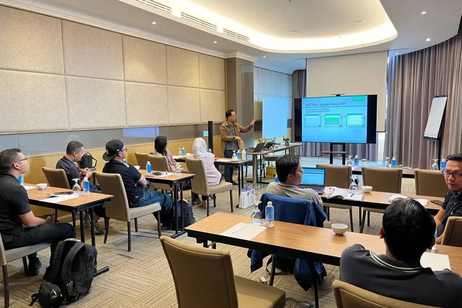 Nvtech Services - Training